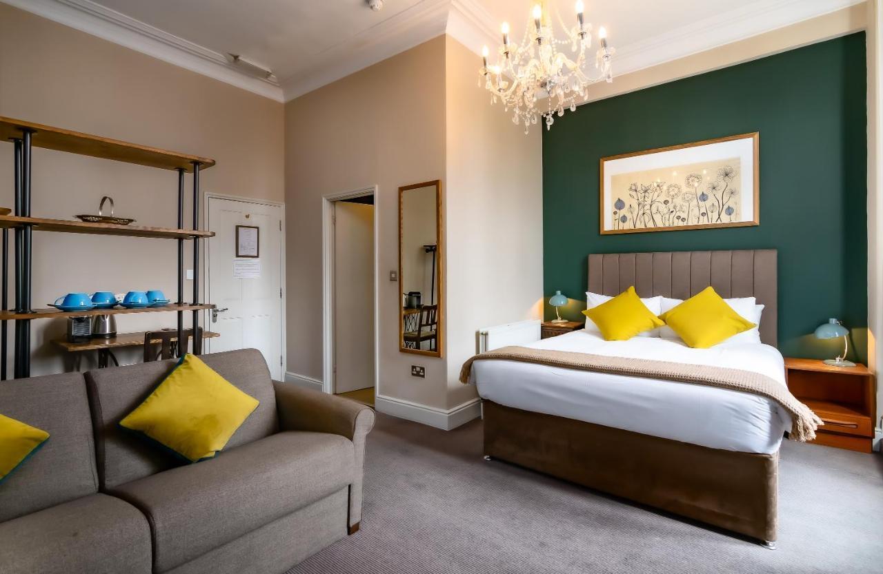 Kew Gardens Hotel Eksteriør bilde