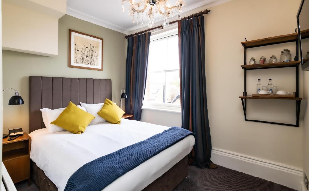 Kew Gardens Hotel Eksteriør bilde