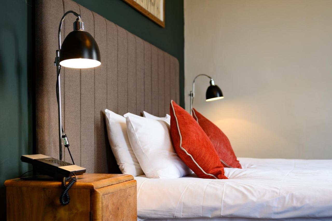 Kew Gardens Hotel Eksteriør bilde
