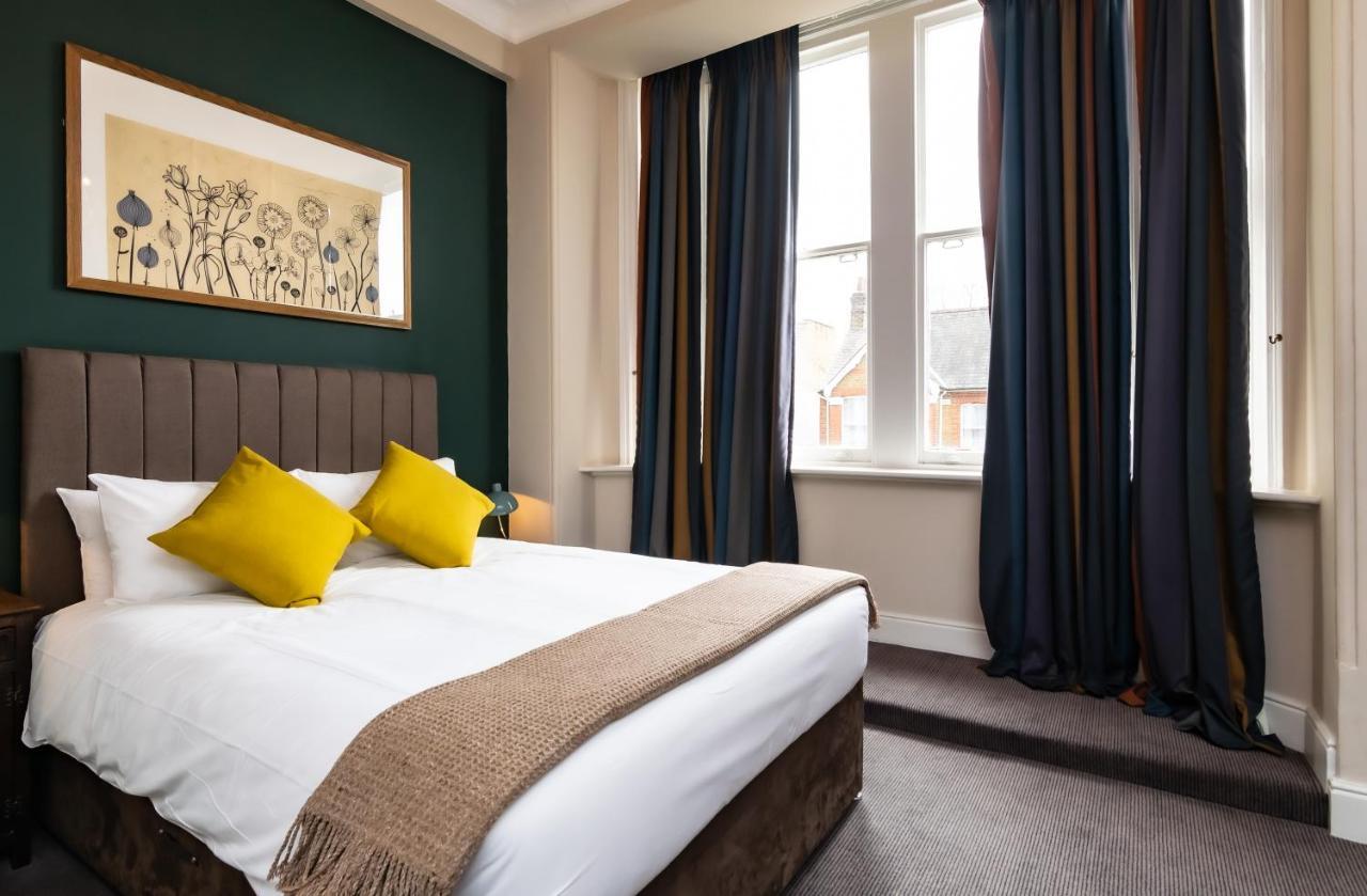 Kew Gardens Hotel Eksteriør bilde