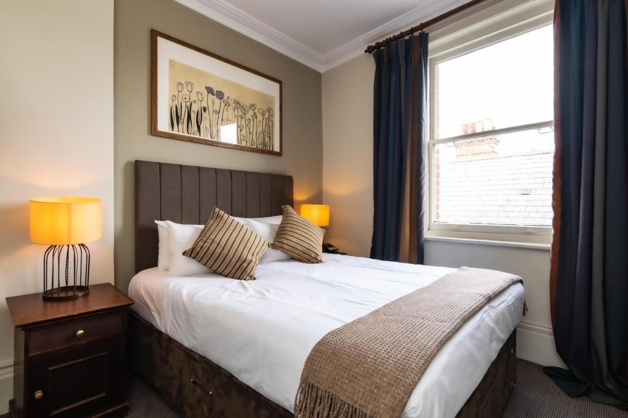 Kew Gardens Hotel Eksteriør bilde