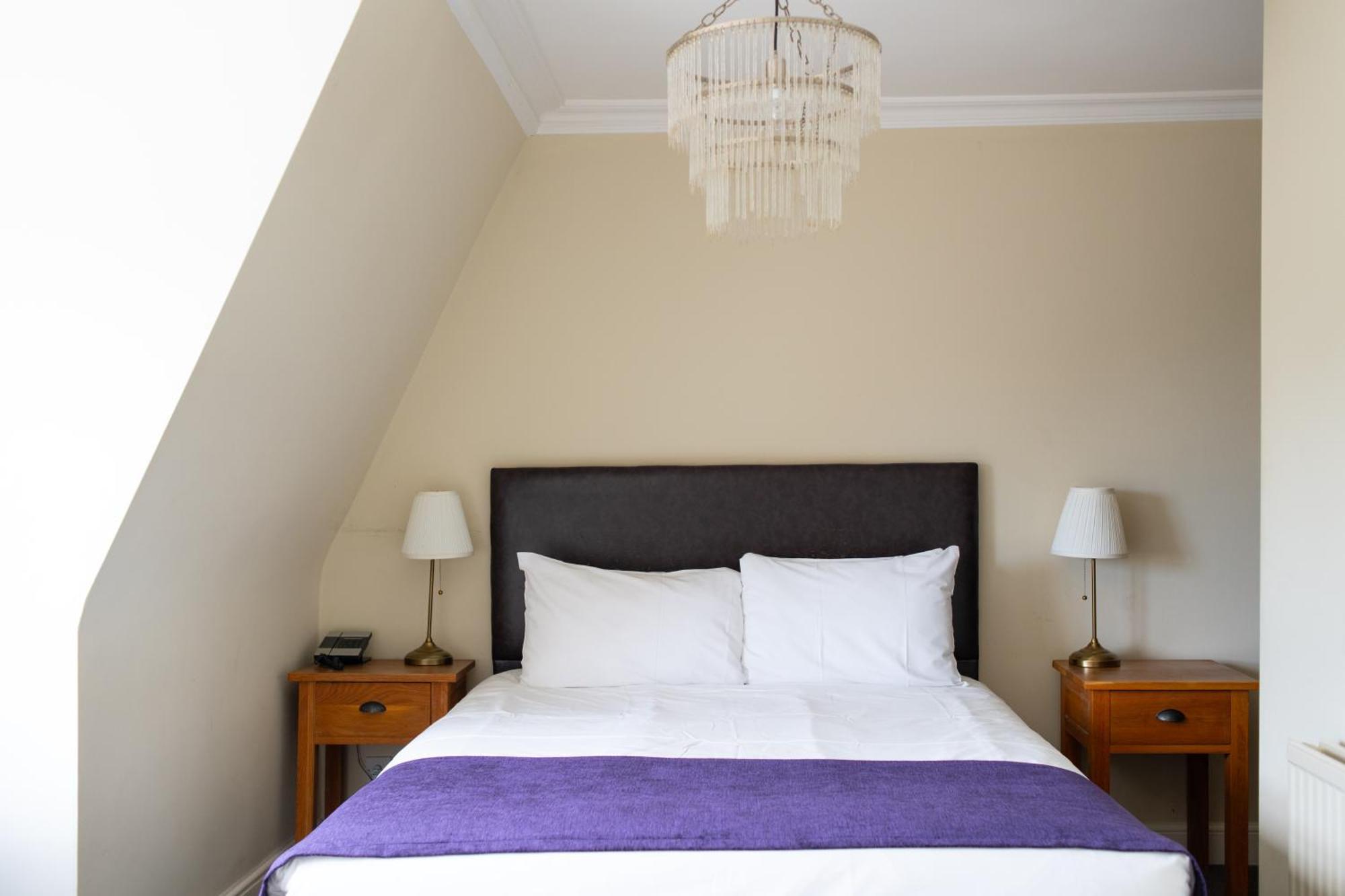 Kew Gardens Hotel Eksteriør bilde